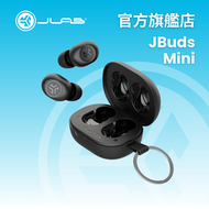 JLAB AUDIO - JLAB JBuds Mini 真無線耳機 黑色 原裝行貨 兩年保養