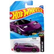 UNGU Hot wheels 94 bugatti EB110 ss purple