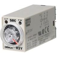H3Y-2 AC220 30S | Omron | Miniature Timer Compatible with MY Relay* SAME DAY DELIVERY - 1 UNIT ONLY*