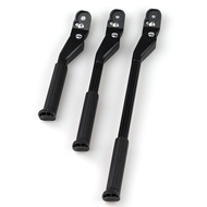 Bicycle Kickstand Quick Release Carbon Fiber Road Bike Support Mountain Bike Rear Kickstand201-inch 
