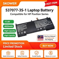 INFINIX 537077-3S-1 INbook X1 PRO XL11 XL 11 XL12 XL 12 9 WIRE LAPTOP BATTERY