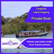 [DISKAUN RM30 - Code:CUTI30 ] Langkawi Hopping Island (Private Boat)