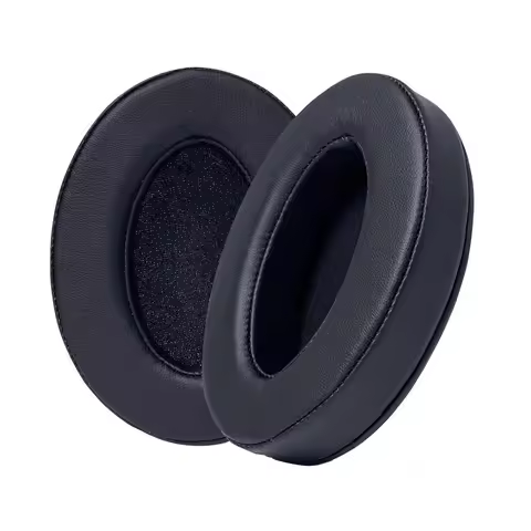 Replacement Earpads Ear Pads Cushions Muffs for Sennheiser HD 300 350BT 400S 458BT HD300 HD350BT HD4
