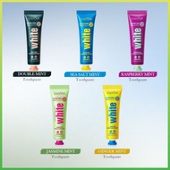 🍍🍍Ready Stock🍍🍍Out Small Toothpaste 30g Toothpaste Portable Toothpaste Travel Toothpaste Adult Tooth