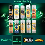 Paint Color Spray Can Citadel Primer Base 400ML for Plastic Model Kits [Hobby Colour Model Tools] (G