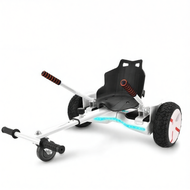 Adult Childrens Square Drift Car Frame Modification Balance Car Go Kart Twist Car Electric Vehicle P