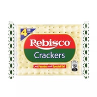 Rebisco Crackers / Honey Butter / Choco / Strawberry / Butter 10pcs