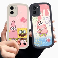 Z-44 SpongeBob Soft Case for VIVO Y18i Y15s Y02 Y16 Y15a Y02a Y02S Y56 Y02t Y18 Y18e 5G