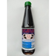 Thye Woh Kicap Empat Ketam 泰和酱青 (650ml)