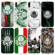 Realme 5 5i 5s 6 C2 C11 C12 C35 5 Pro 6 Pro 6i 7i Q3 8 5G 8S D27 Palmeiras Soft transparent phone ca