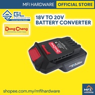 DONGCHENG 18V to 20V Battery Pack Converter ZH18-20