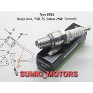 Original B9ES Ninja R RR SS Spark Plug