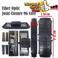Fiber Optic Joint Closure 96 Core | Joint Closure FO 96 Core FTTH