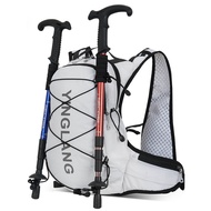 12L Cross Country Running Backpack Outdoor Hiking Hiking Men Women Cycling Backpack Lightweight Wate