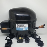 kompresor / compressor kulkas 1/6 HP panasonic SFK43C82GPX original