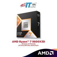 AMD Ryzen 7 9800X3D AM5 Gaming Processor (8-Cores/16-Threads) | BUNDLE DEAL Motherboard X870
