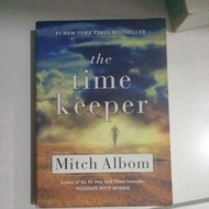 The time keeper (Mitch Albom)