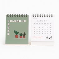 2026 CALENDAR/TABLE CALENDAR/AESTHETIC CALENDAR/MINI CALENDAR 2026