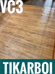 Tikar Getah (tebal : 0.6MM)Satu roll (Size: 1.8meter x 10meter) Vp/ Floormat/ Carpet/ Tikar Getah ya