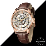 [WatchClubOnline] AR1902RWF Arbutus New York Mechanical Automatic Skeleton Men Casual Formal Watches AR1902 AR-1902