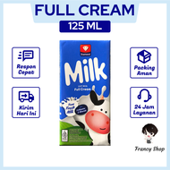 Susu Diamond UHT Putih Full Cream 125 ml