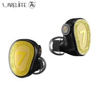Uareliffe 7Hz Elua Ultra Earbud In-ear Monitor IEM HiFi Tuning Dual Dynamic Driver Game Music Earpho