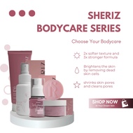 SHERIZ BODY LOTION - BRIGHTENING BODY LOTION - BODY BOOSTER SERUM - WHITENING - BODY CARE