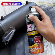 Perlindungan selama 10 tahun anti fouling dan anti karat Cat Semprot Cat Semprot Knalpot Tahan Panas