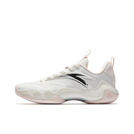 ANTA Shock Wave 4 BM Kyrie Irving รองเท้าบาสเก็ตบอลรองรับรองเท้าผ้าใบนุ่มระบายอากาศได้ 912511607Q