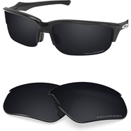 Polarized Replacement Lenses for Flak Beta OO9363/Flak Beta Asian Fit OO9372 Sunglass OCQF