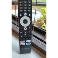 Remote control for PRISM+ Q55 Ultra, Q65 Ultra, Q75 Ultra, Q32 (2023 Edition), Q86 (2023 Edition)