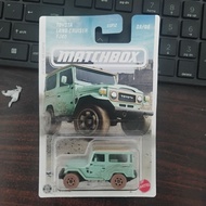 TOYOTA Matchbox Land Cruiser FJ40TOYOTA