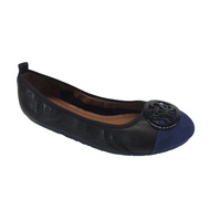 STACCATO St Monogram Ballerina Flats