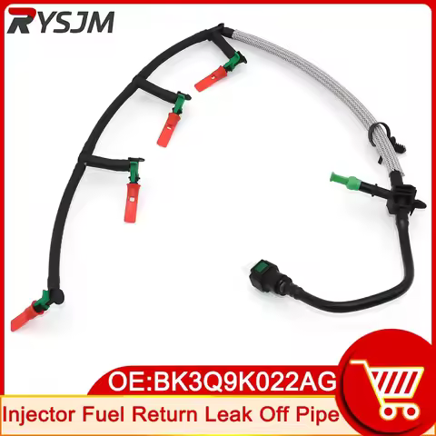 AD BK3Q9K022AG Fuel Leak Off Return Pipe Hose For Ford Transit MK7 MK8 2.2 Diesel 2011 2012 2014 201