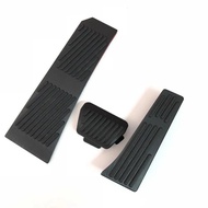 Car Accessories Accelerator Brake Foot Rest Pedals Covers Assembly For BMW Z4 E85 E86 E89