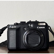 Readystock 🇲🇾 Canon Powershot G11 RARE Camera CCD Canon Camera G11 佳能G11