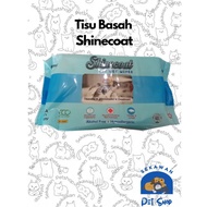Shinecoat Wet Wipes Wet Wipes for Cats & Dogs