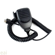 [eai]Mic Microphone Speaker 8 Pin for Kenwood Mobile Radio KMC-30 TK-760 TK-768 TK-830 Mobile Car Ra