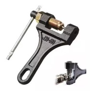 Motorcycle bike Chain remover Breaker Splitter Remover Tool 420-530 splitter puller cleaner adjuster
