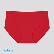 Uniqlo [New Year Red] Womens AIRism shorts (seamless) (triangle underwear) 432854 Initial listing pr