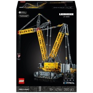 42146 LEGO Technic Liebherr Crawler Crane LR 13000