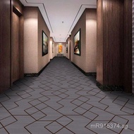 1000Carpet B1Aisle4Flame Retardant Polyester Carpet Extra Wide Full Coverage Hallway Carpet Printed 