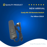 MC-30 Remote Trigger Release Shutter Release Control Cord For Nikon D5 D4S D4 D3S D3X D3 D850 D810A