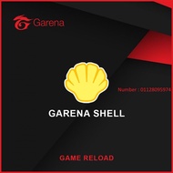 Garena Shell Free Fire