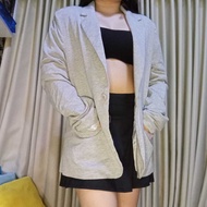 COTTON ON Misty Grey Woman Blazer