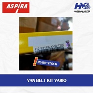 Van Belt Vario Kit ASPIRA H2-231PA-KVB-1200