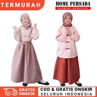 Koko Shirt Takwa Taqwa Takwo Muslim Islam T-Shirt Clana Furqon Pants Children's Long Sleeve Suit Gir