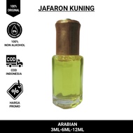 Minyak Wangi Jafaron Kuning Bibit Tahan Lama Roll on