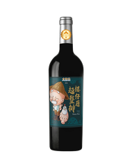 法國波爾多布魯托酒莊伊蓮娜精選紅葡萄酒-阿土伯 2012 |750ml |紅酒