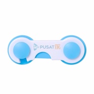 FRIDGE DRAWER SAFETY LOCK FRIDGE DOOR SAFETY/ / 3m ADHESIVE CHILD LOCK BABY SAFETY LOCK